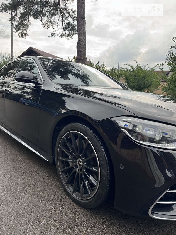 2021 mercedes-benz s 450