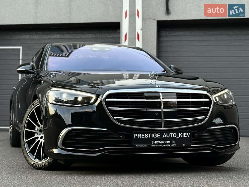 2022 mercedes-benz s 450