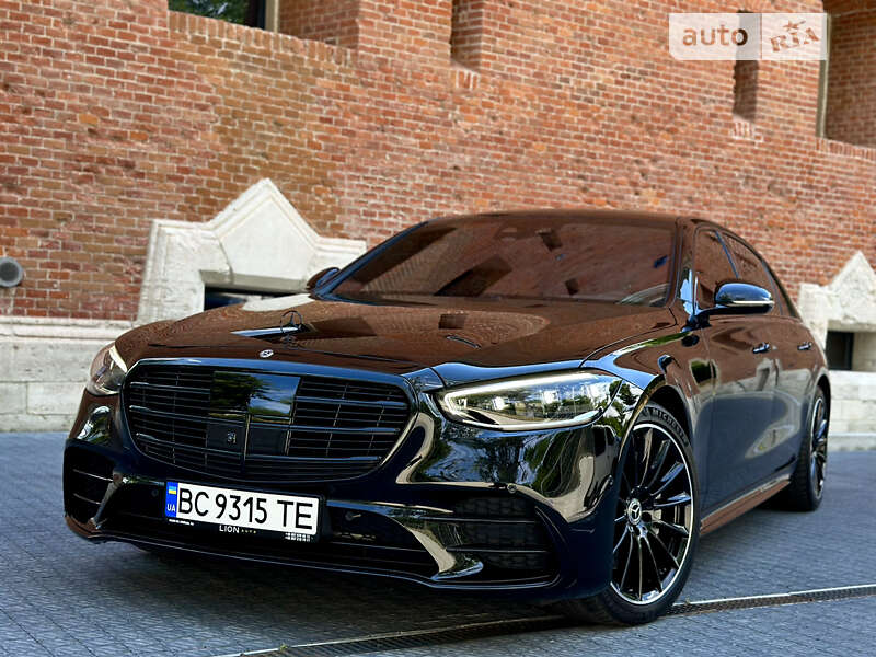 2020 mercedes-benz s 500