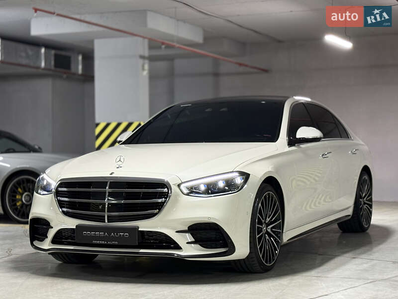 2020 mercedes-benz s 500
