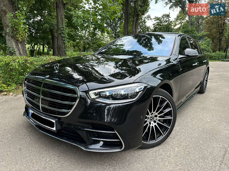 2020 mercedes-benz s-class