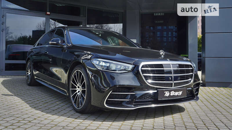 2020 mercedes-benz s-class