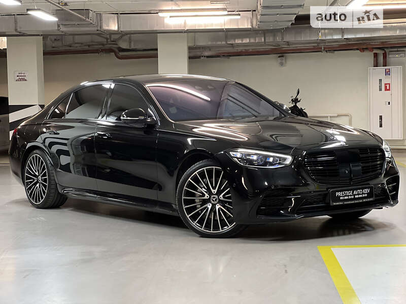 2020 mercedes-benz s 500
