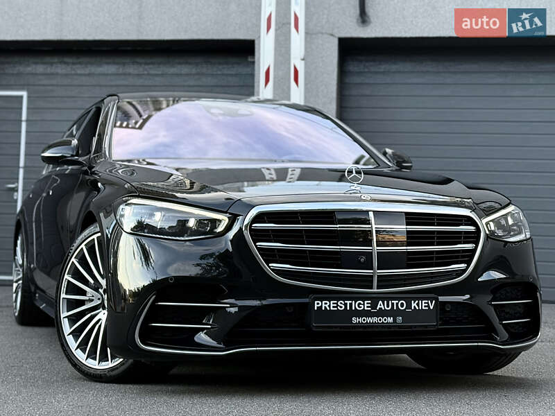 2021 mercedes-benz s 500