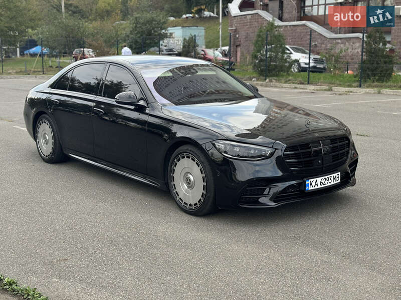 2020 mercedes-benz s-class