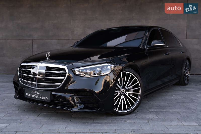 2021 mercedes-benz s-500