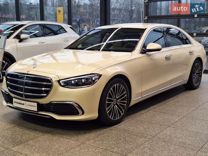 2021 mercedes-benz s-500