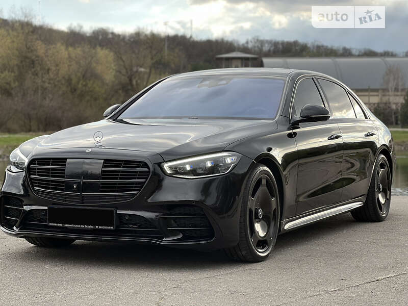 2021 mercedes-benz s 500