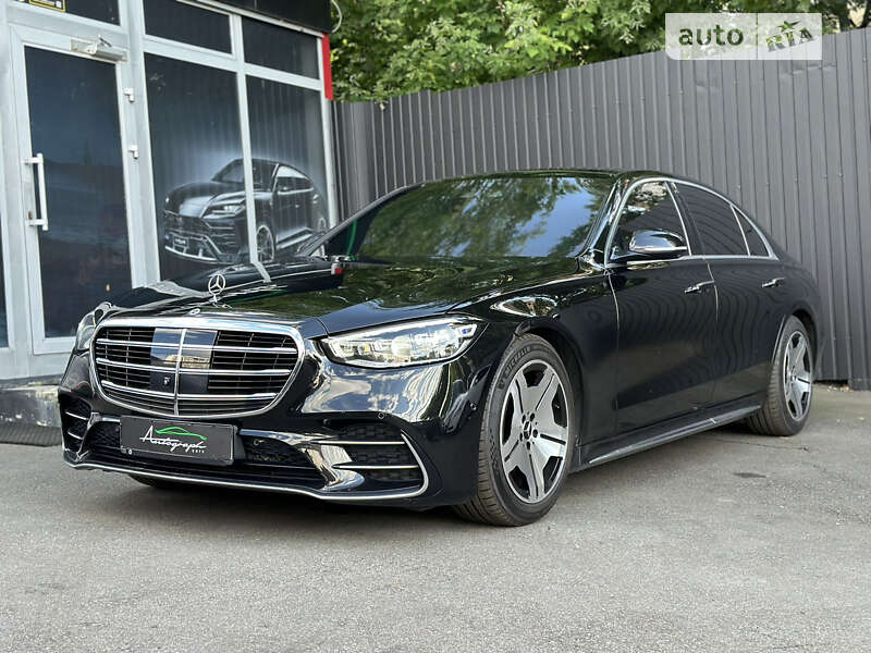 2021 mercedes-benz s-500