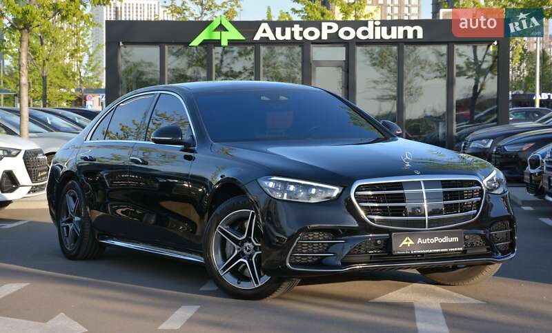 2021 mercedes-benz s 500