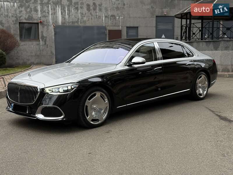 2022 mercedes-benz maybach