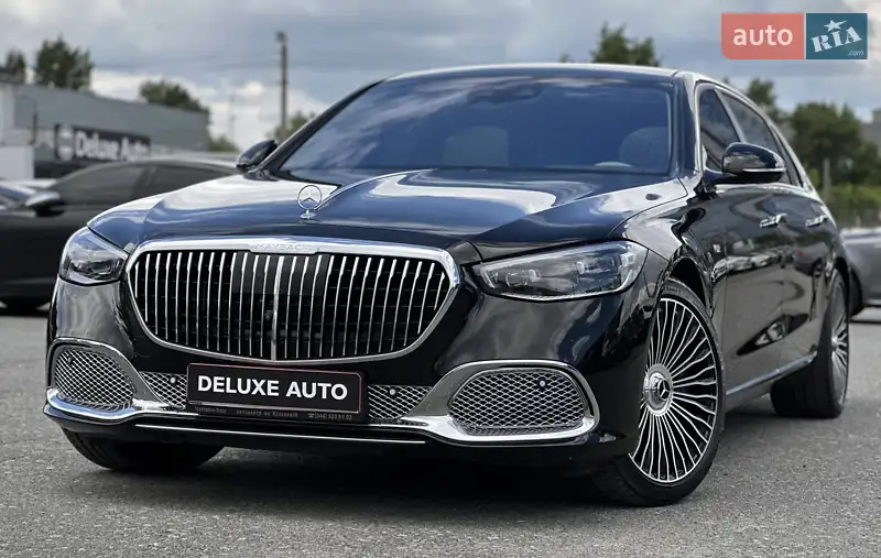 2021 mercedes-maybach s 680