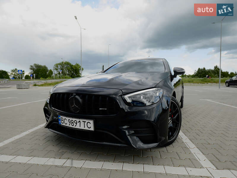 2020 mercedes-benz e 220 d