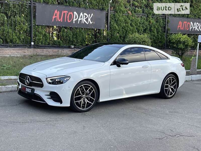 2020 mercedes-benz e 220 d