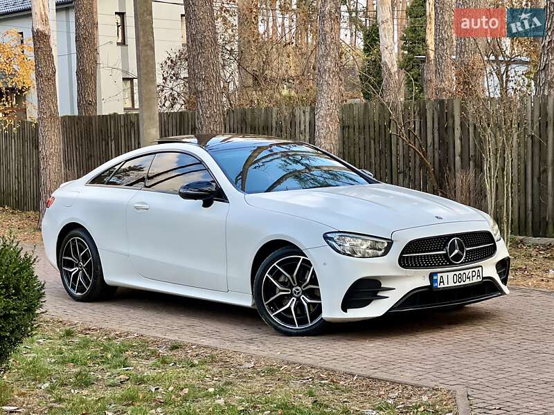 2021 mercedes-benz e 220 d