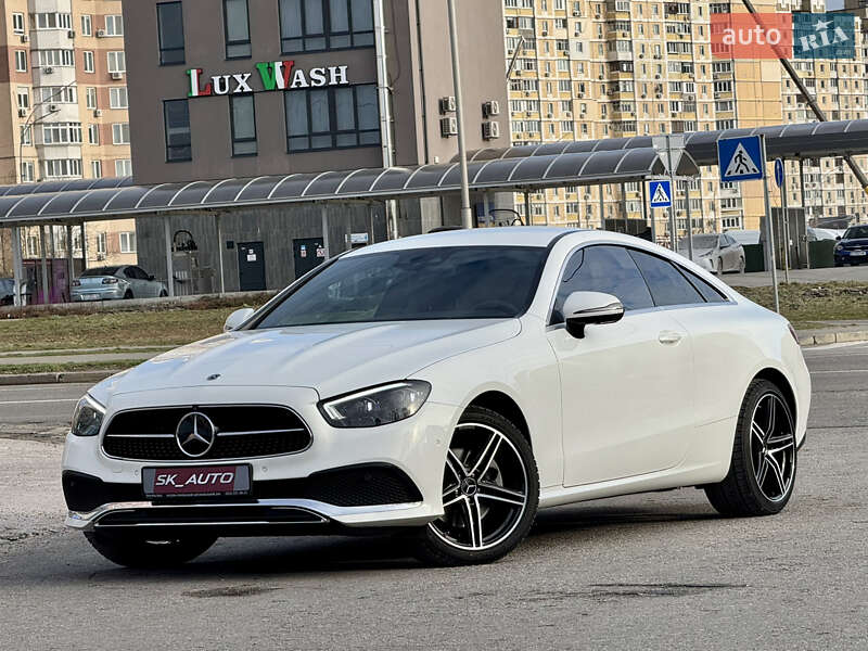 2021 mercedes-benz e 220 d