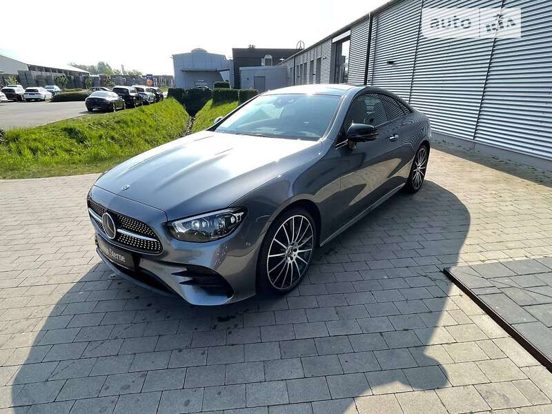2020 mercedes-benz e 400