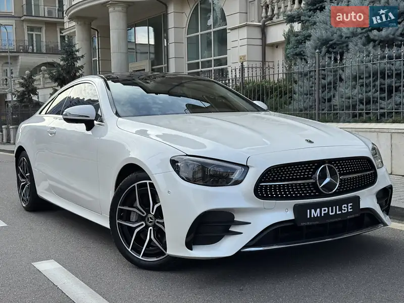 2021 mercedes-benz e 450