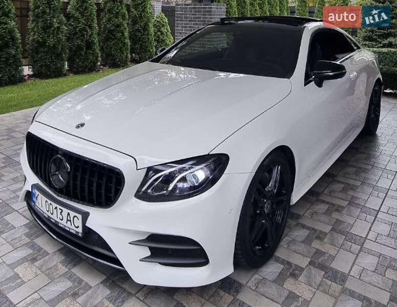 2020 mercedes-benz e-class
