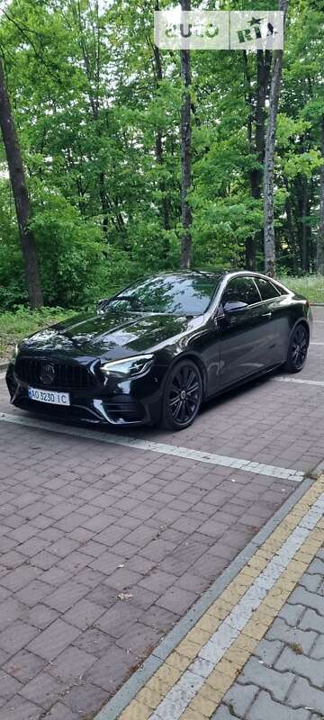 2020 mercedes-benz e-class