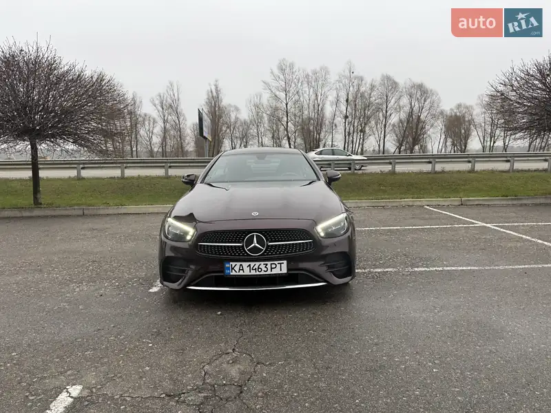 2021 mercedes-benz e-200