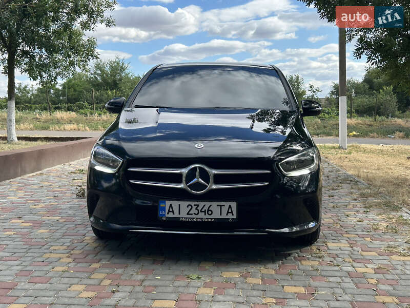 2022 mercedes-benz b-class
