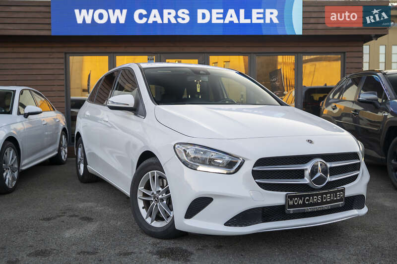 2019 mercedes-benz b 200