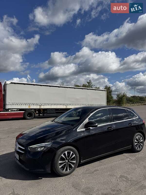 2021 mercedes-benz b 200