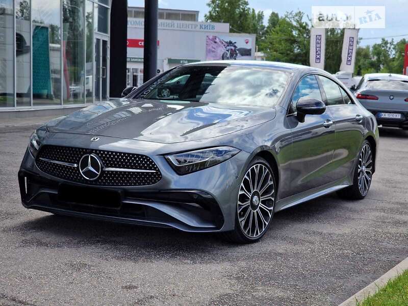 2021 mercedes-benz cls 300 d