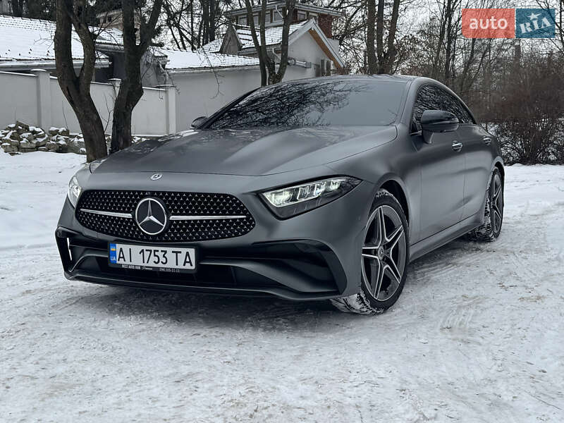 2022 mercedes-benz cls 300 d