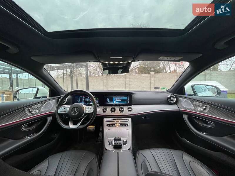 2019 mercedes-benz cls 450