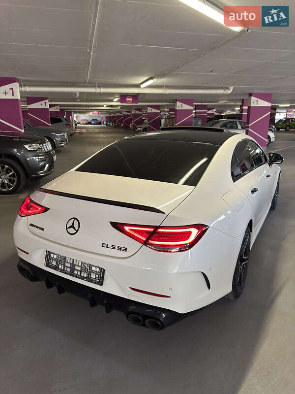 2020 mercedes-benz cls 53 amg