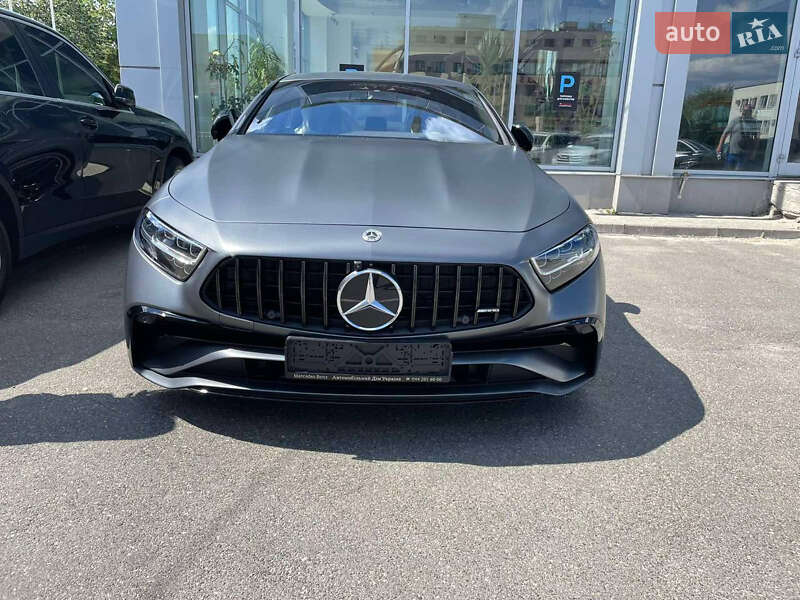 2022 mercedes-benz cls-class