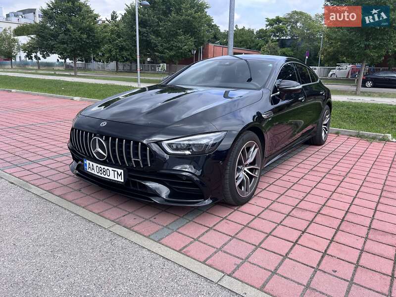 2020 mercedes-benz amg gt 43