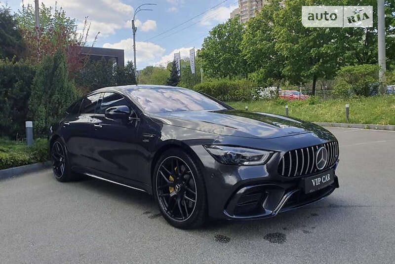 2020 mercedes-benz amg gt 53
