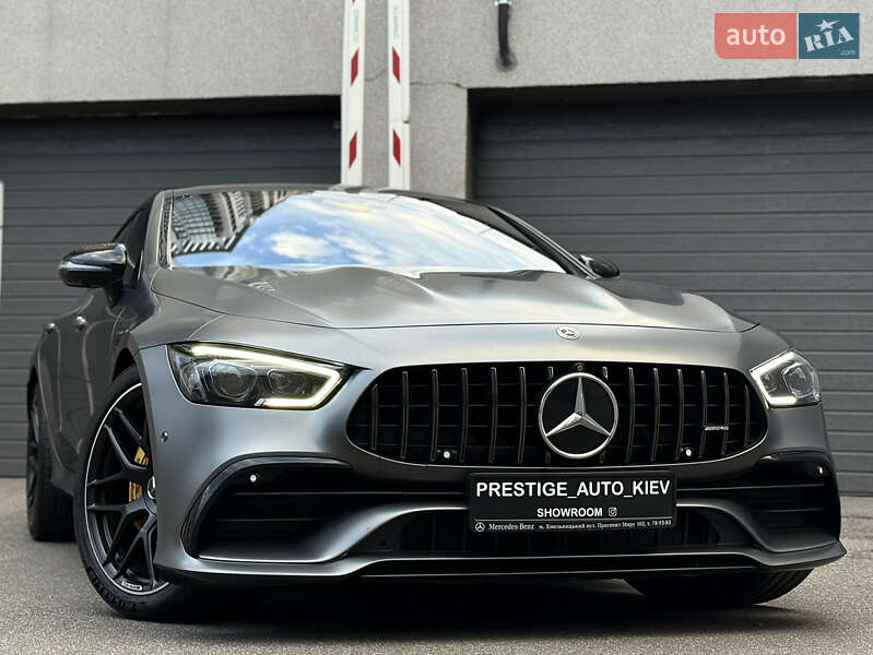 2022 mercedes-benz amg gt 53