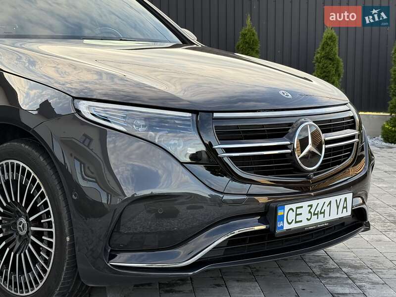 2020 mercedes-benz eqc
