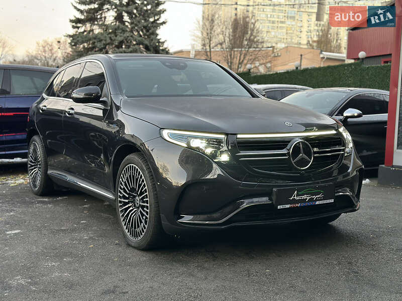 2020 mercedes-benz eqc