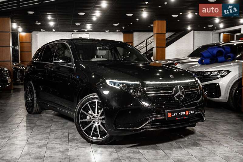 2020 mercedes-benz eqc 400