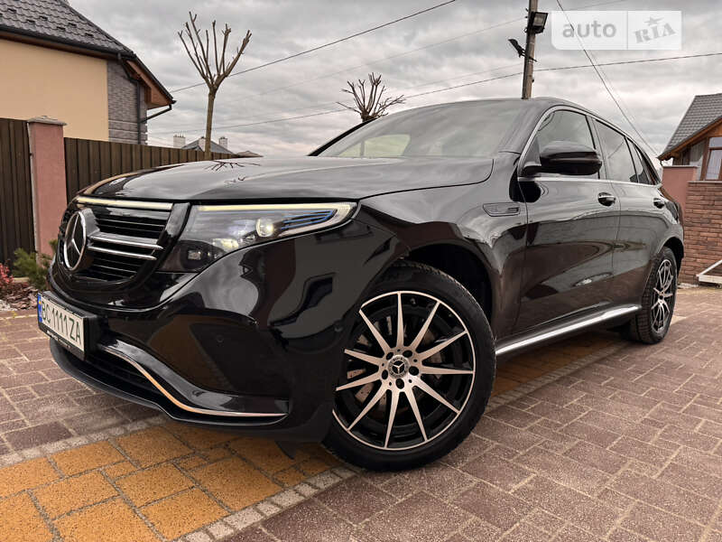 2020 mercedes-benz eqc-400