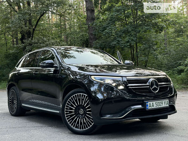 2020 mercedes-benz eqc 400