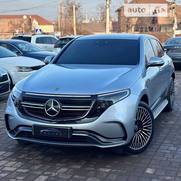 2020 mercedes-benz eqc 400