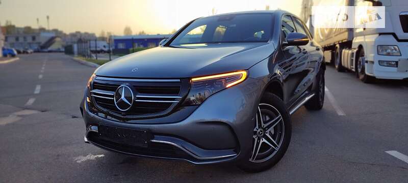 2020 mercedes-benz eqc 400