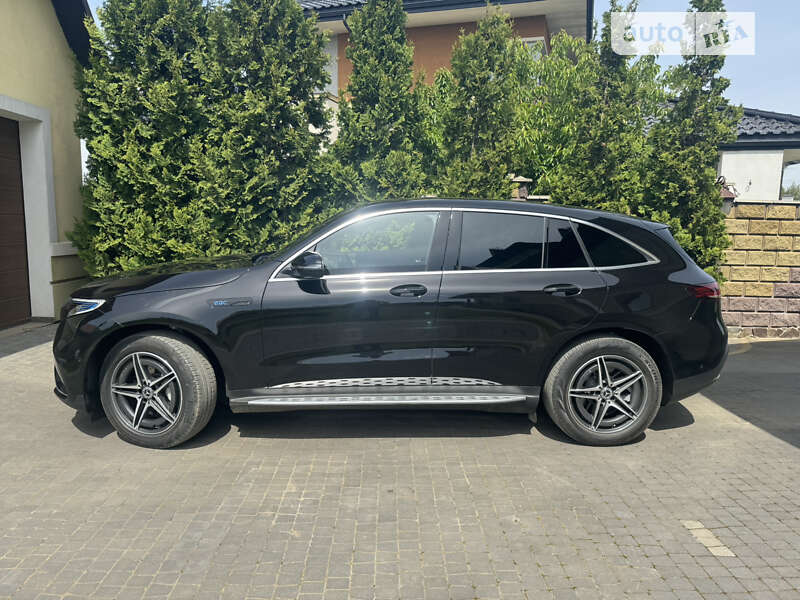 2020 mercedes-benz eqc 400