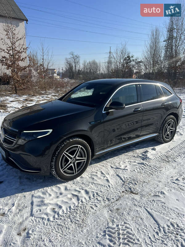 2020 mercedes-benz eqc 400
