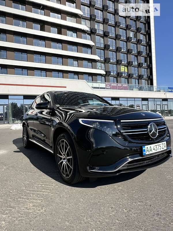 2021 mercedes-benz eqc