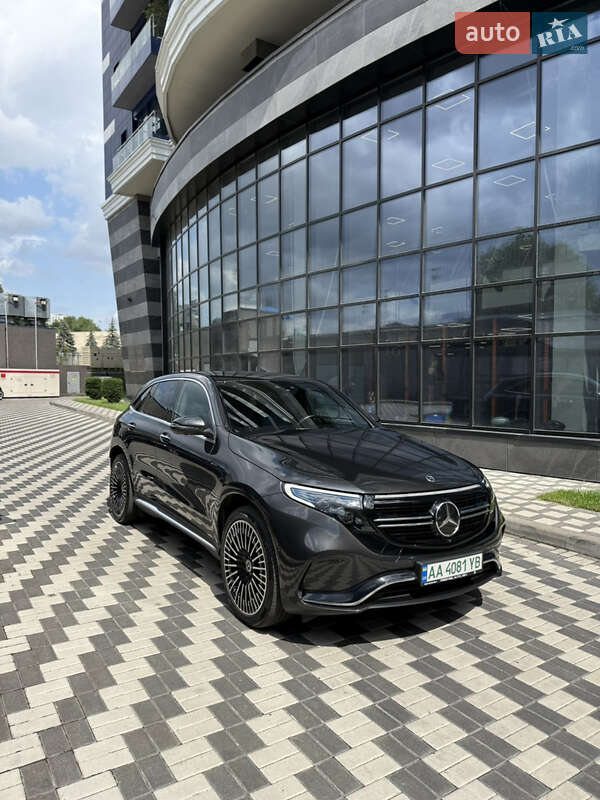 2021 mercedes-benz eqc 400