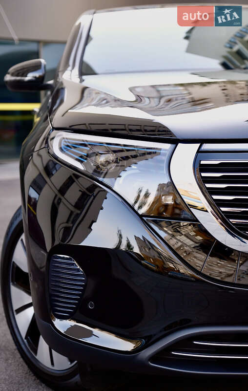 2020 mercedes-benz eqc 400