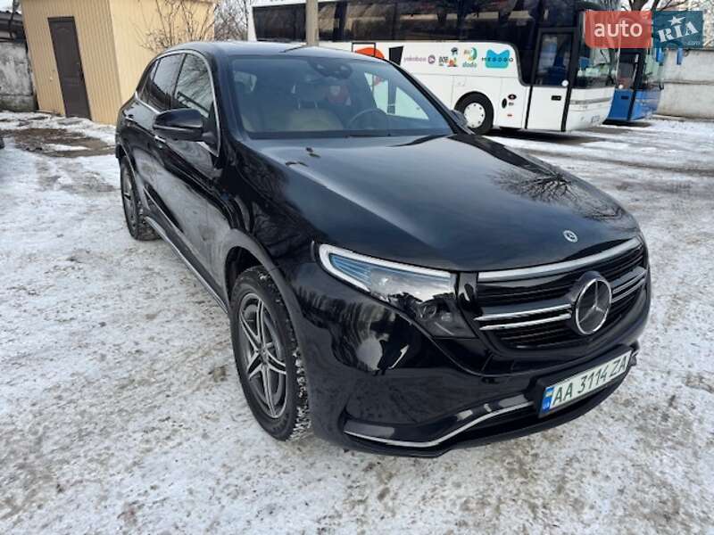 2021 mercedes-benz eqc-400