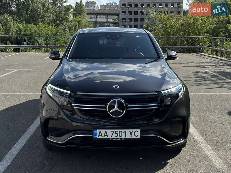 2021 mercedes-benz eqc